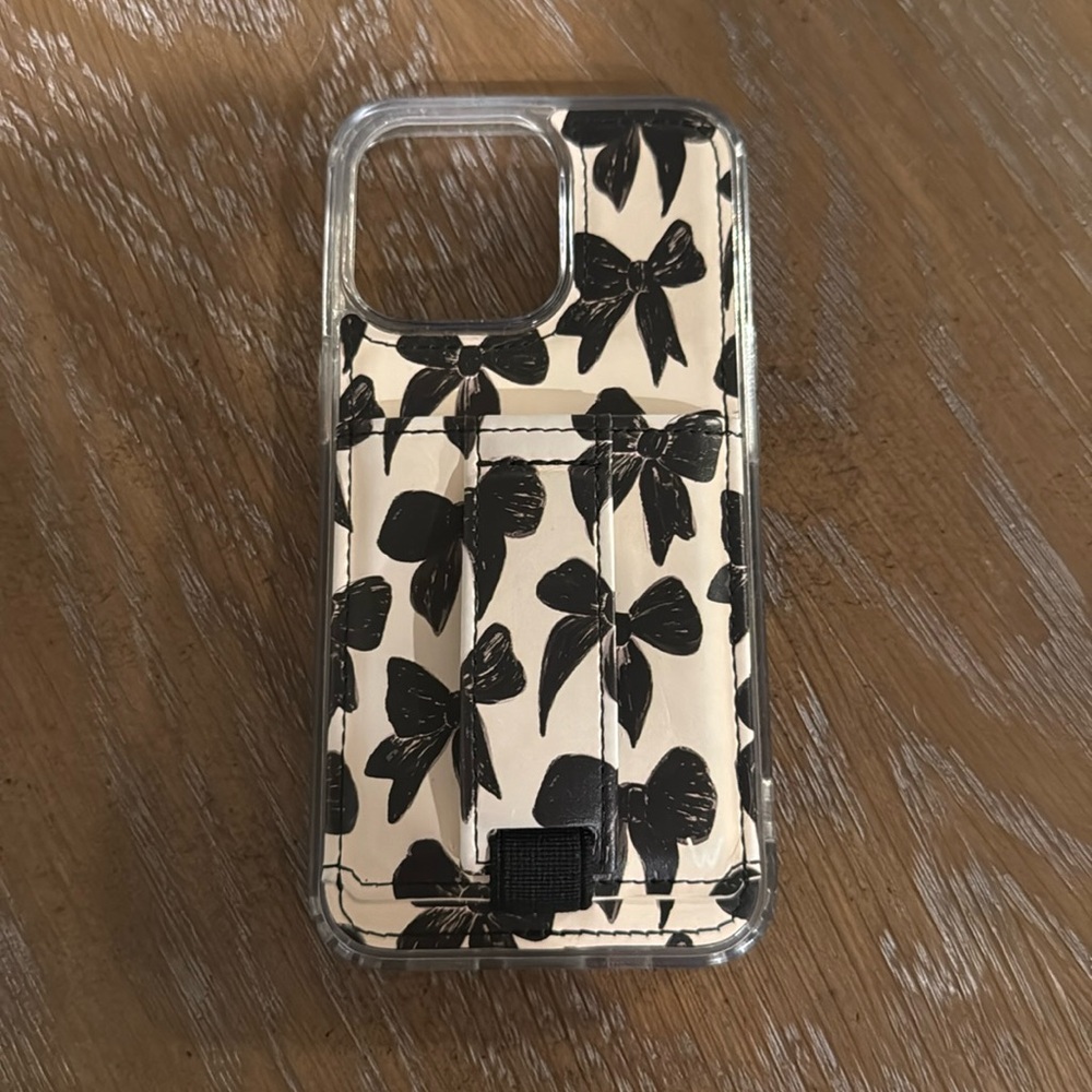 Walli Case for IPhone 13 Pro - Blair Bows